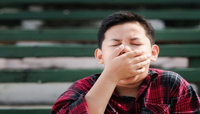 Menguap, Perhatikan 3 Hal Ini 1