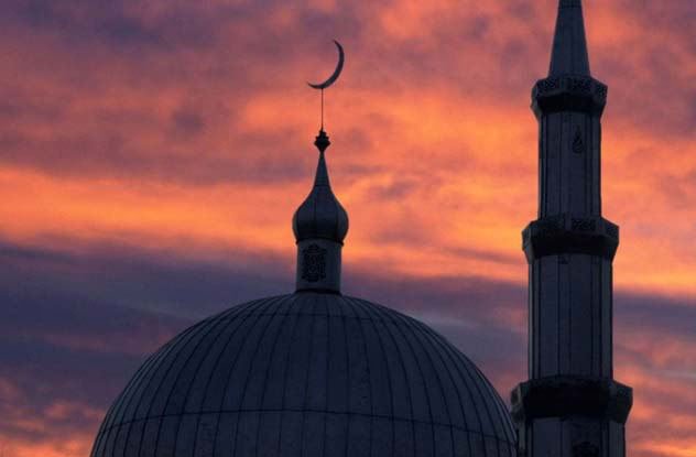 Sepakati Waktu Subuh, Muslim Inggris Bangun Proyek OpenFajr 4 anthony joshua