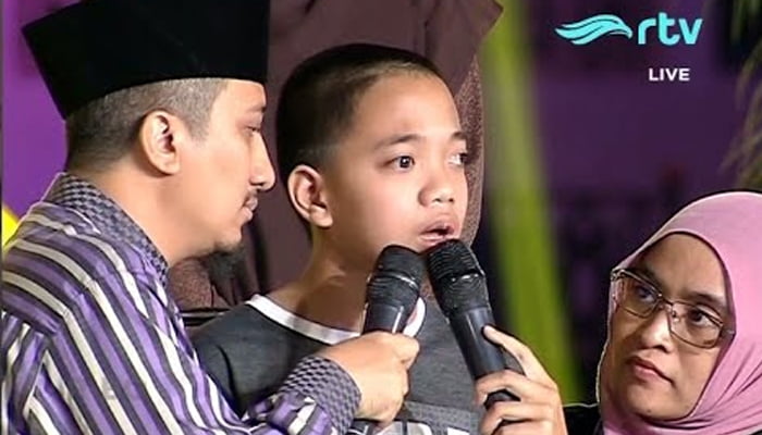 Foto: Keluarga Harmonis