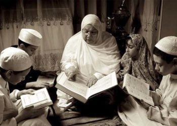 Cara Menghafal Quran Metode Turki Utsmani, Keutamaan Mempunyai Anak Penghafal Quran