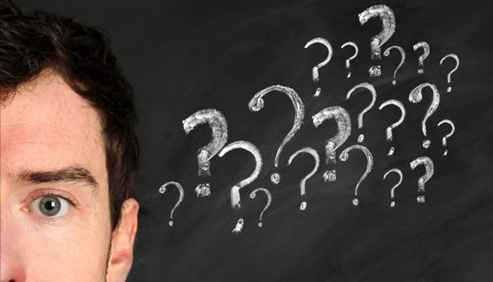 teka teki fiqih, question of life