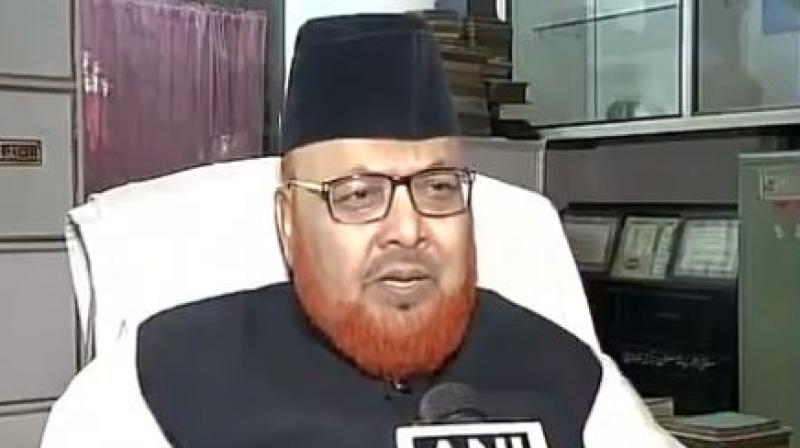 Imam Masjid India Anjurkan Kaum Wanita Berbusana Sopan 2 masjid