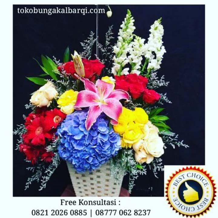Pesan Bunga Jangan Takut Kemahalan di Budget Florist Open 24H se-Indonesia 5