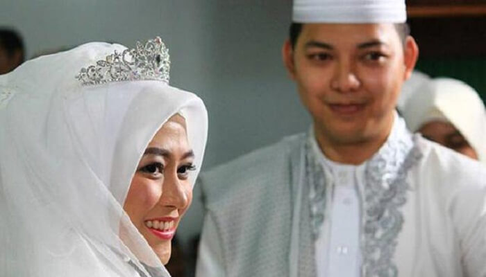 Pernikahan Putri Aa Gym, Kisah Mempelai yang Belum Pernah Bertemu Sebelumnya 1