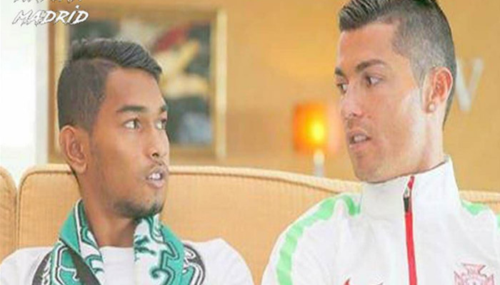 Suara Merdu Tilawah Al Quran Anak Angkat Ronaldo Islampos Suara Merdu Tilawah Al Quran Anak Angkat Ronaldo Islampos