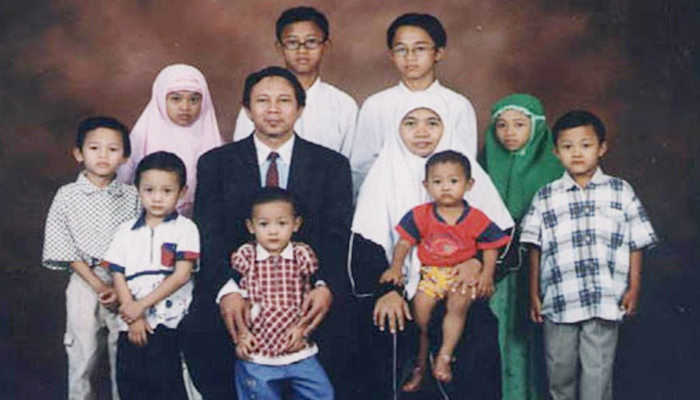 Orangtua Ini Lahirkan 10 Anak Penghafal Al-Quran, Inilah Kuncinya