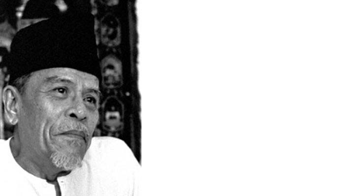 Hamka, cinta