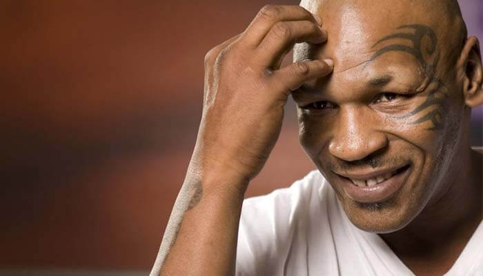 mike tyson