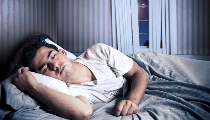 Ini Posisi Tidur yang Dibenci Allah 1
