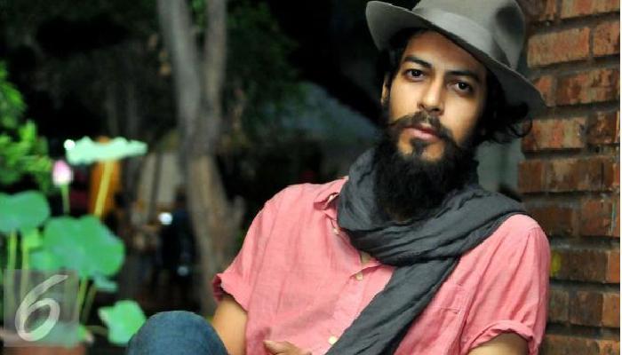 Alex Abbad Pelihara Jenggot  Panjang Jalani Sunnah  