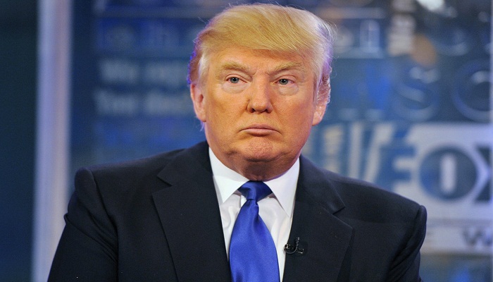 Presiden Amerika Serikat, Donald Trump

Foto: Huffington Post

Foto:The huffington post