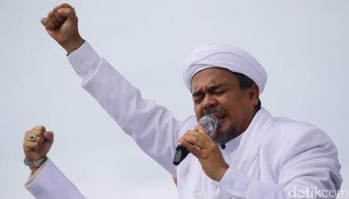 Ceramah Habib Rizieq Shihab Kalam Mutiara Habaib