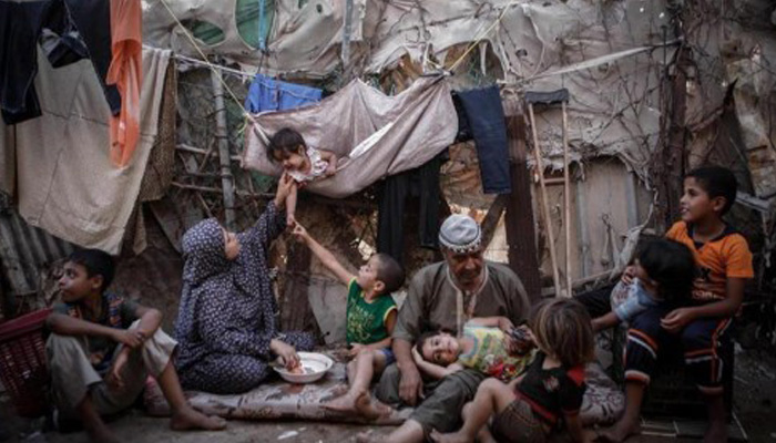 Blokade Israel Rusak Kehidupan Penduduk Gaza, Jutaan Warga Palestina Hidup Miskin - Islampos