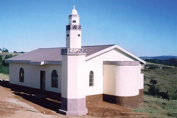 Mushala Tak Bisa Tampung Jama’ah, Muslim Swaziland Dambakan Masjid 1