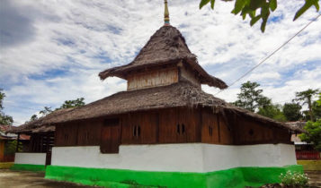 Ini Dia Daftar 4 Masjid Tertua di Indonesia 3 Masjid Tertua