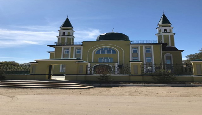Imam Masjid di Rusia, Alumni UIN Malang 1