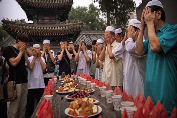 Yang Faming Islam  Punya Sejarah Panjang di  Cina  Islampos