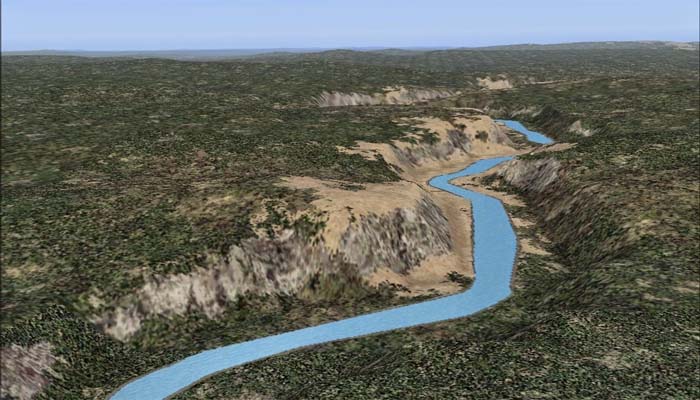 Sungai Nil Jadi Sengketa Tiga Negara: Mesir, Sudan, dan Ethiopia - Islampos