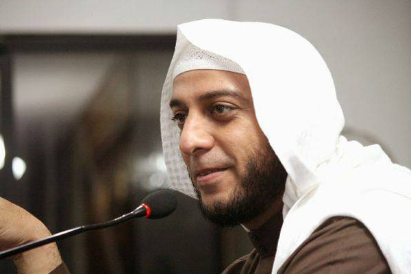 Syekh Ali Jaber: Ramadhan adalah Bulan Kesempatan Jadi Ahli Surga 1