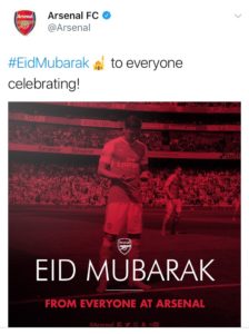 Tim Sepak Bola Asal Inggris Ucapkan: 'Selamat Hari Raya Idul Fitri' 2 LIVERPOOL