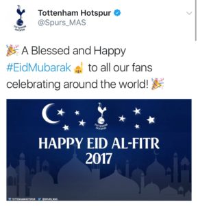 Tim Sepak Bola Asal Inggris Ucapkan: 'Selamat Hari Raya Idul Fitri' 4 LIVERPOOL