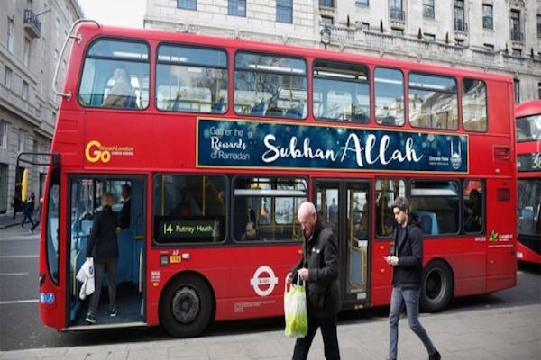Foto: Bus London