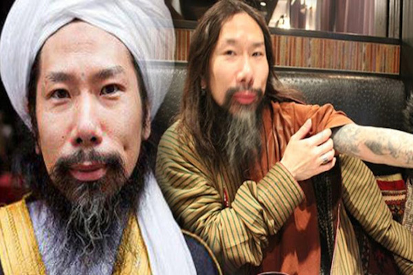 Berawal dari Tukang Tato  Mafia Jepang Hingga Menjadi Imam  