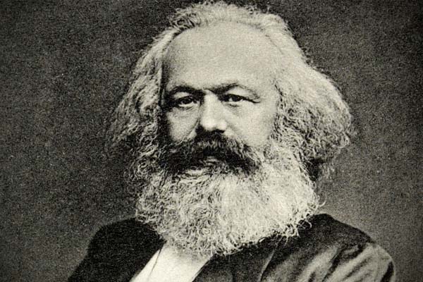 Runtuhnya Sosiologi Marx Dimulai Dari Rumah Tangganya Islampos