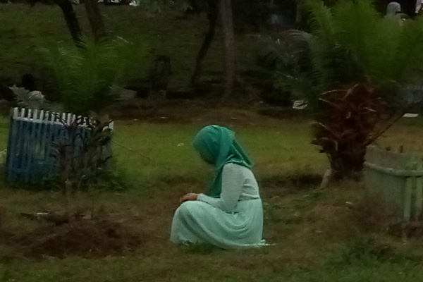 Foto: M Ardiansyah/Islampos