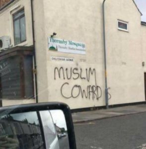 Komunitas Muslim Inggris Kenalkan Islam di Acara Open Day, Warga Non-Muslim Antusias 2 inggris