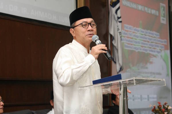 Zulkifli Hasan: Jangan Sampai di Negeri Pancasila Ini yang Kaya Makin Kaya, yang Miskin Tambah Miskin 1