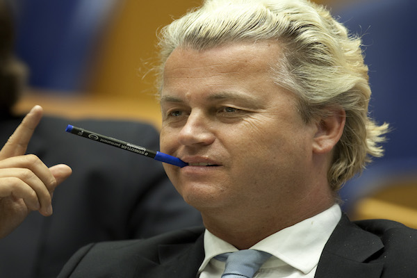 Politisi Belanda Diselidiki terkait Pidato yang Menghina  