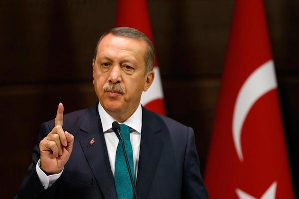 Presiden Turki, Reccep Tayyip Erdogan 


Foto: AnadoluAgency