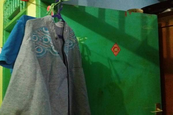 Pakaian tergantung dan dilepaskan

Foto: Adam/Islampos