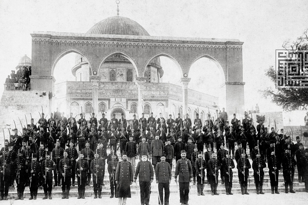 Kisah Pengawal Ottoman Terakhir di Masjid Al-Aqsa 1