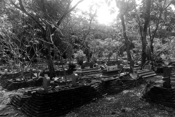 Kuburan. Foto: Fatmah/Islampos