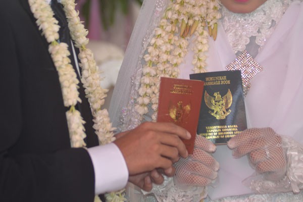 islam larang poliandri Amalan Pembuka Rezeki, Tujuan Menikah 