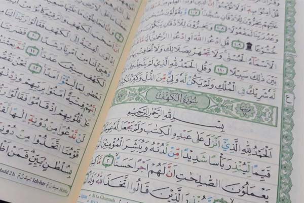 Mengapa Harus Membaca Surat Al Kahfi Di Hari Jumat Islampos