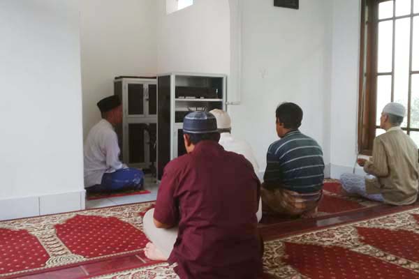 Bacaan Dzikir Sesudah Shalat Fardhu