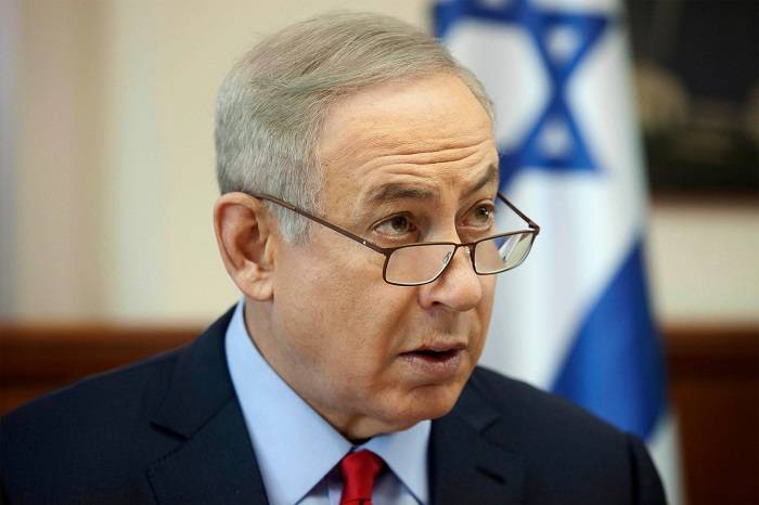 Perdana Menteri Israel, Benjamin Netanyahu. Foto: PIC