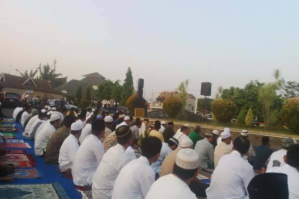 Khutbah Idul Adha; Teladan Nabi Ibrahim as - Islampos