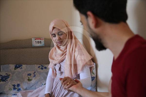Saat Mengajar di Idlib, Gadis Ini Kehilangan Sepasang Kakinya 2 Idlib