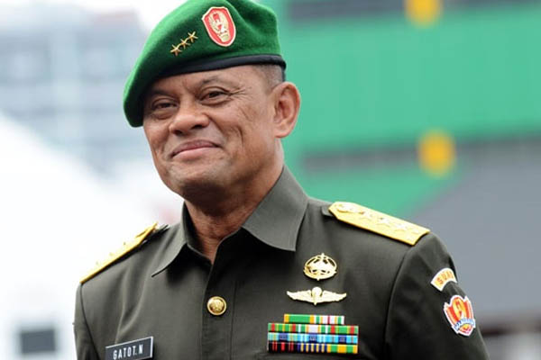 Dinilai Hina Jendral Gatot, Nikita Mirzani Dipolisikan Dinilai Hina Jendral Gatot, Nikita Mirzani Dipolisikan