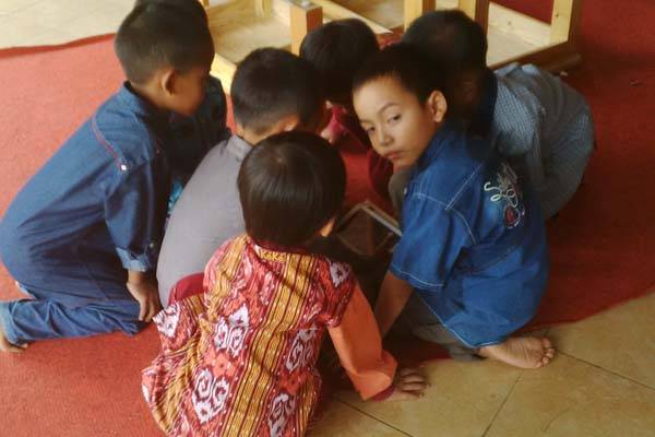 Usia Berapa Anak  Harus Masuk Sekolah Islampos