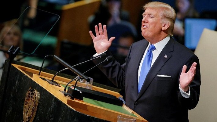 Donald Trump. Foto: PressTV