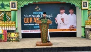 Kabupaten Pasuruan jadi Tuan Rumah MTQ ke-27 Jatim 1