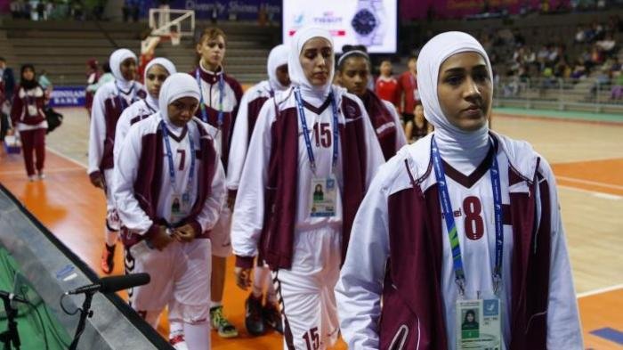 FIBA Cabut Larangan Penggunaan Hijab 1