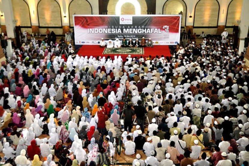 Ini Jadwal Wisuda Akbar PPPA Daarul Qur’an di 17 Kota  