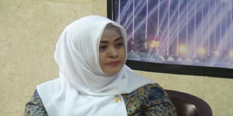 Fahira Idris. Foto: Rhio/Islampos