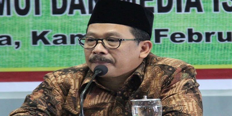 Wakil Ketua Umum MUI Zainut Tauhid Sa'adi. Foto: Rhio/Islampos